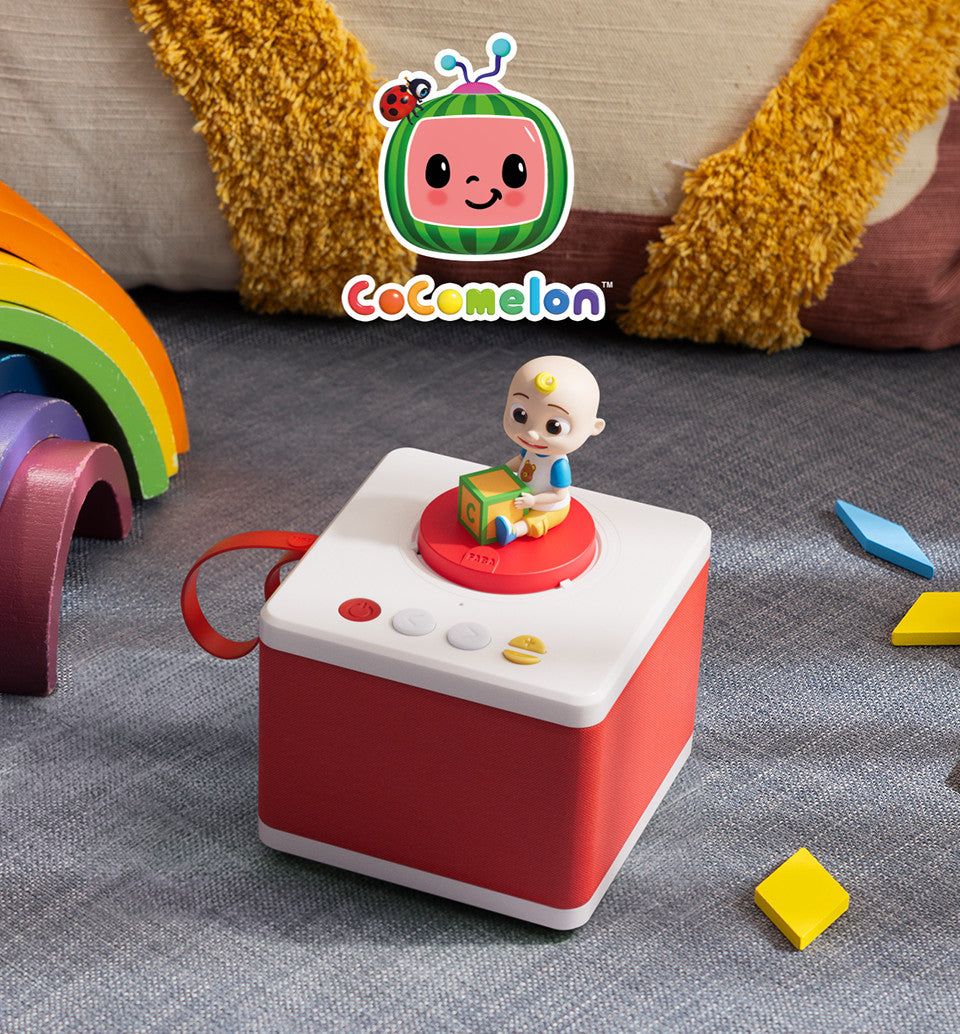 FABA Personaggio Sonoro Le Canzoni di CoComelon | Canzoni per Bambini da Cantare e Ballare