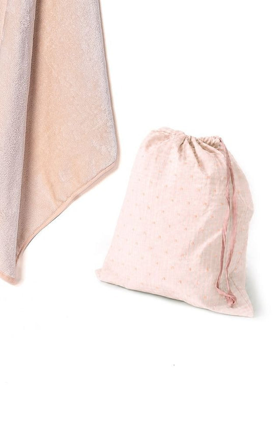 BAMBOOM Set Asilo 3 Pezzi SQUARE GIRL 130