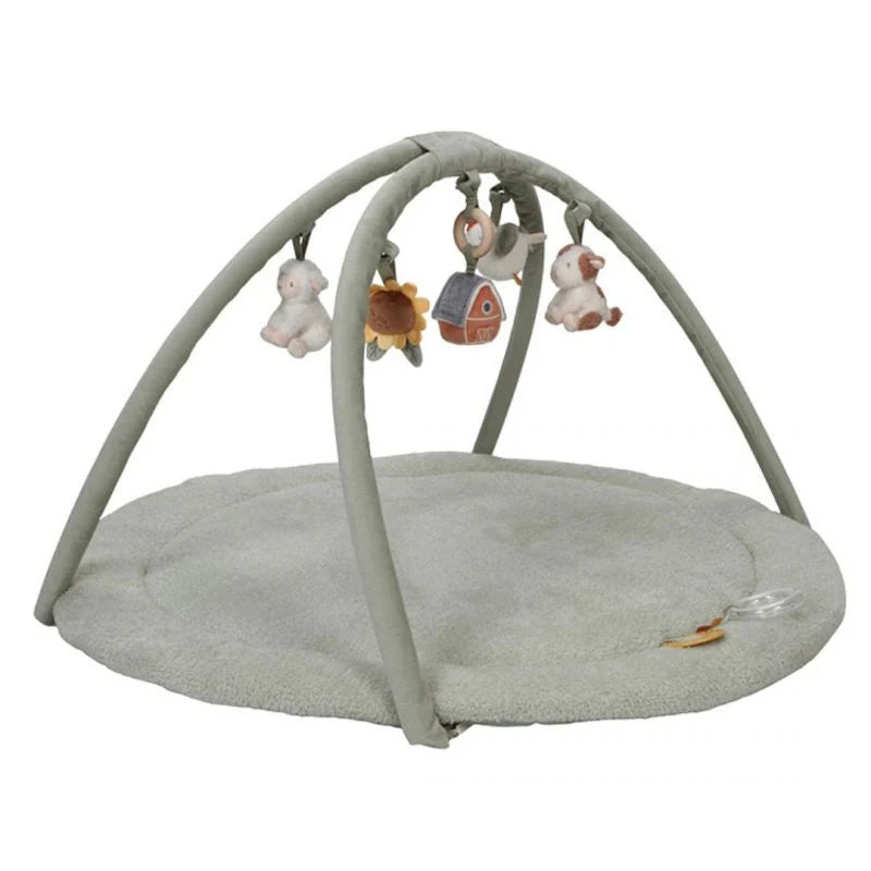 Palestrina Activity Play Mat Little Farm – Spazio morbido per scoprire, muoversi e crescere fin dalla nascita