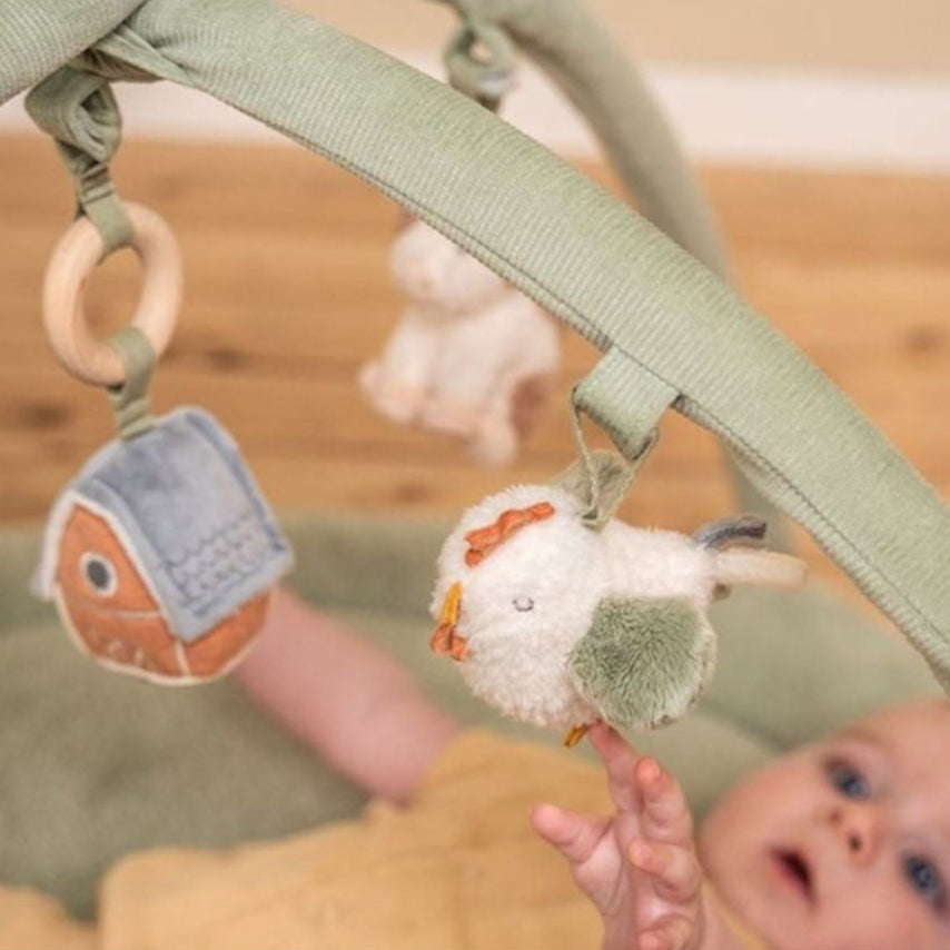 Palestrina Activity Play Mat Little Farm – Spazio morbido per scoprire, muoversi e crescere fin dalla nascita