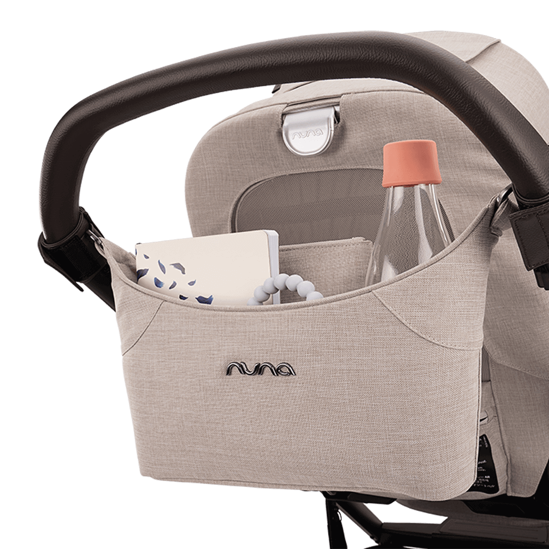 Organizer Nuna per Passeggino – Tutto l’essenziale sempre a portata di mano