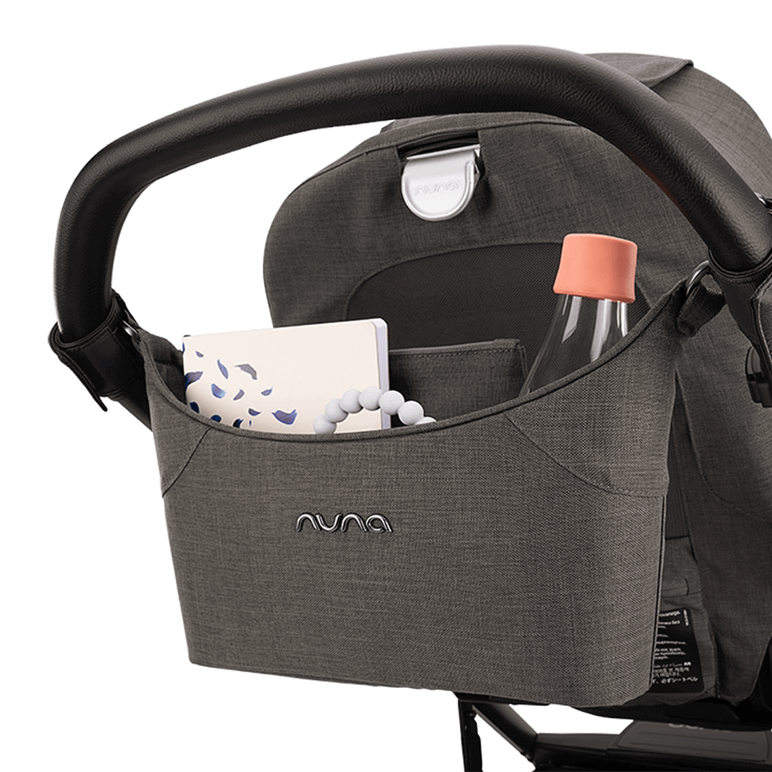 Organizer Nuna per Passeggino – Tutto l’essenziale sempre a portata di mano