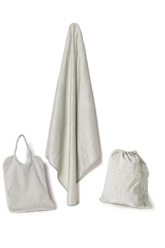 BAMBOOM Set Asilo 3 Pezzi SQUARE BOY 131
