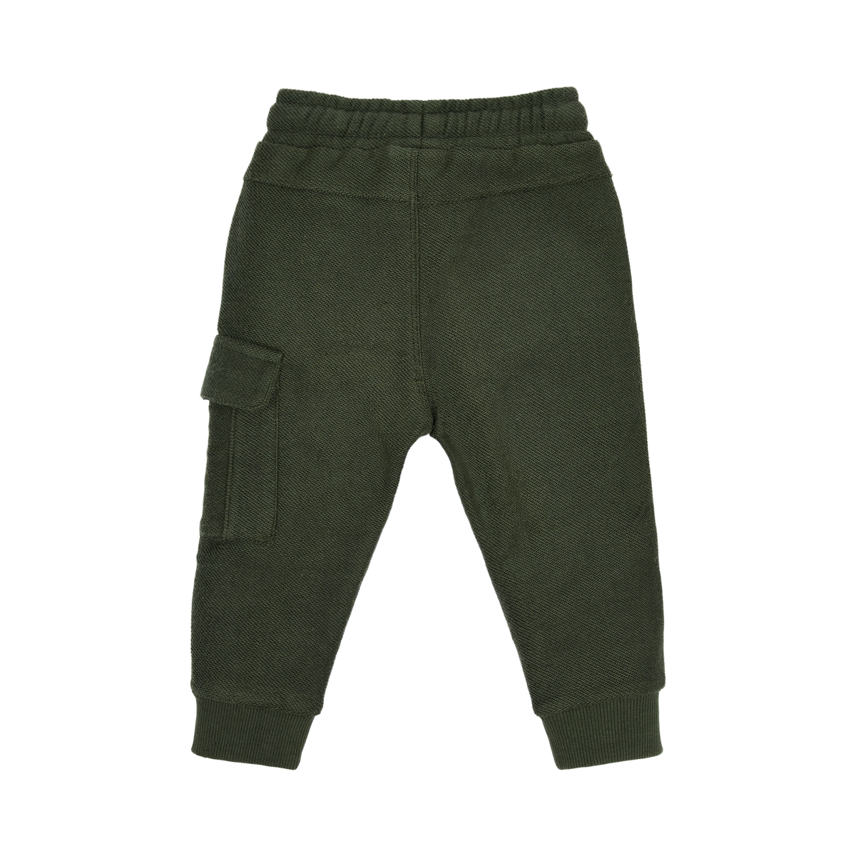 Pantalone con Tasche Little Dutch Deep Olive | Pantalone casual e pratico per l'inverno