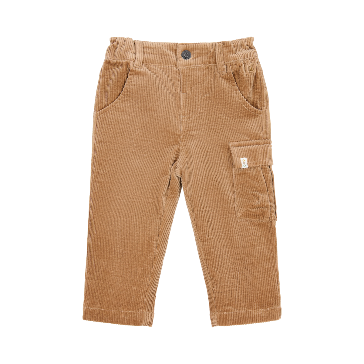 Pantalone con Tasche Little Dutch Mudstone | Un pantalone pratico e versatile per gli outfit di ogni giorno