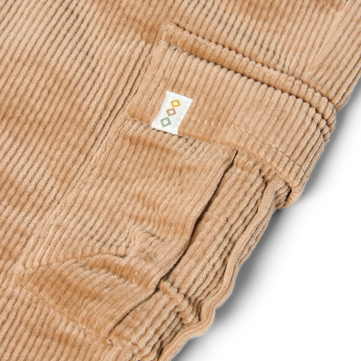 Pantalone con Tasche Little Dutch Mudstone | Un pantalone pratico e versatile per gli outfit di ogni giorno