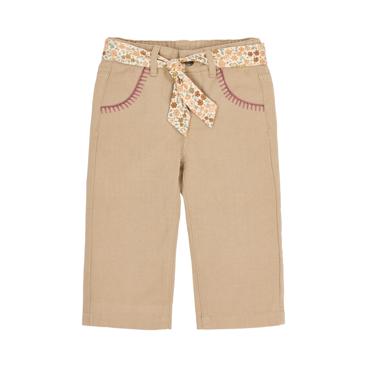 Pantaloni Invernali Little Dutch Soft Taupe | Tonalità naturale e versatile per gli outfit