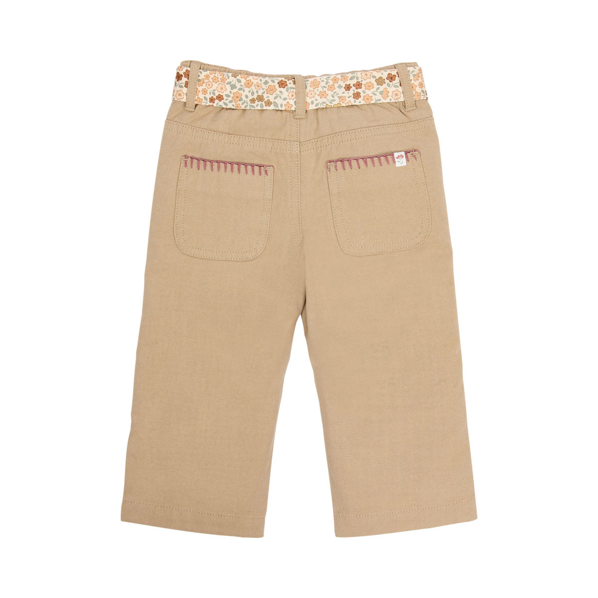 Pantaloni Invernali Little Dutch Soft Taupe | Tonalità naturale e versatile per gli outfit
