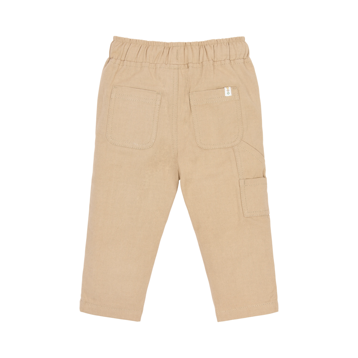 Pantalone Morbido Little Dutch Warm Taupe | Comfort quotidiano e look casual