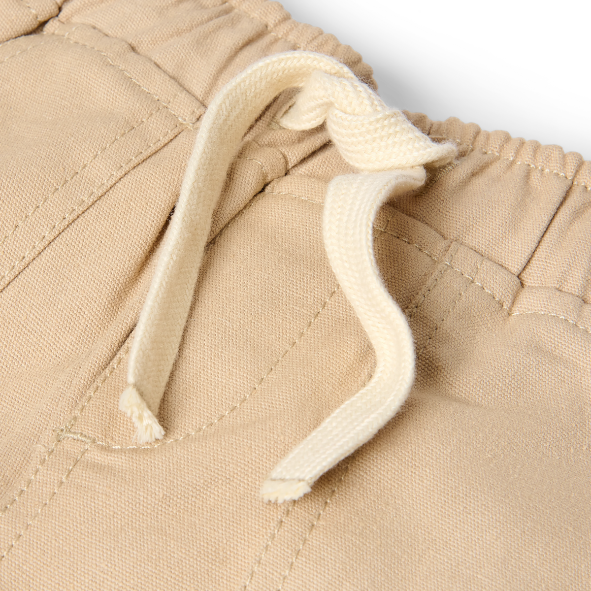 Pantalone Morbido Little Dutch Warm Taupe | Comfort quotidiano e look casual