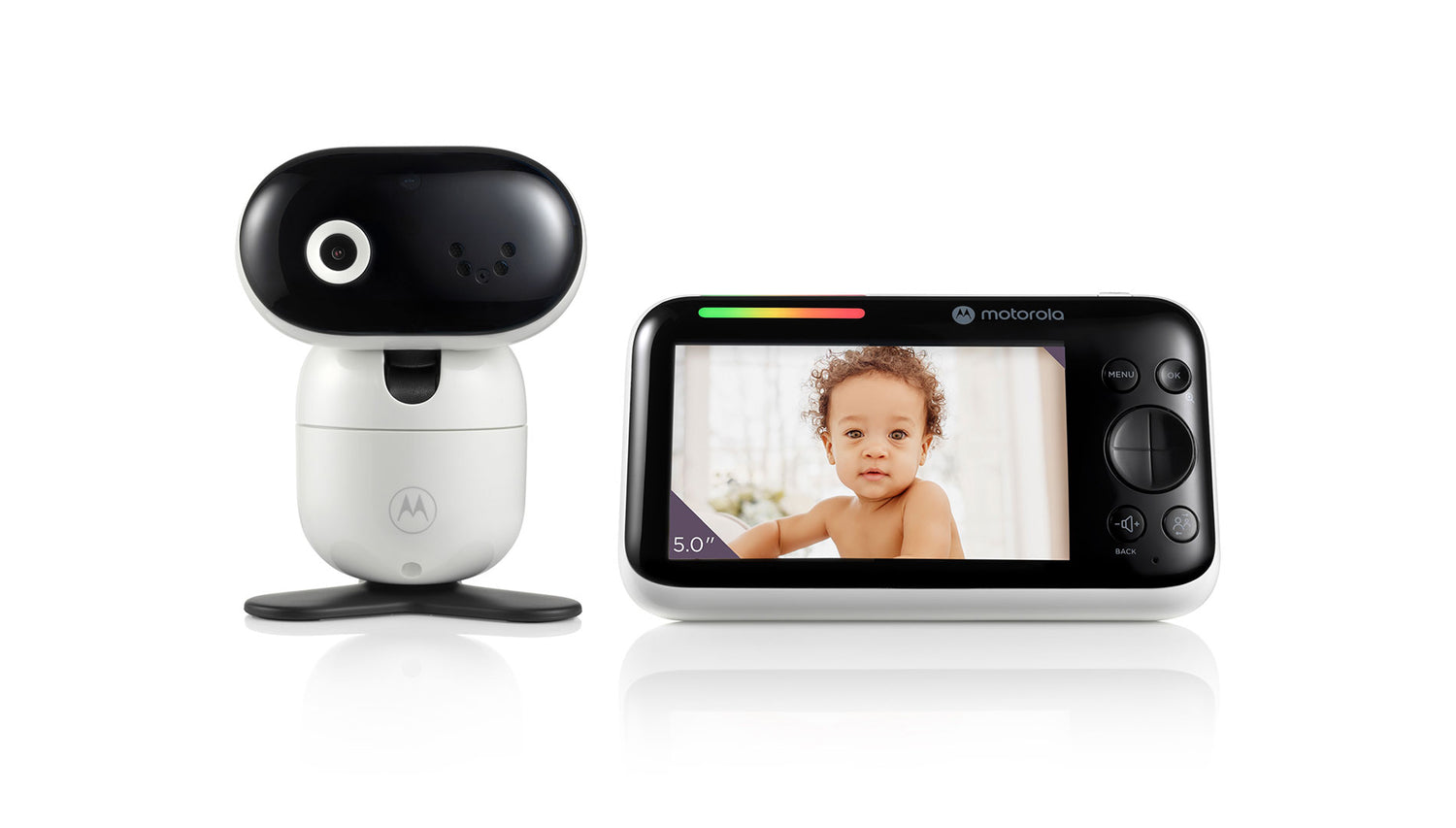 Motorola Video Baby Monitor PIP1510 – Controllo visivo chiaro e affidabile per ogni momento