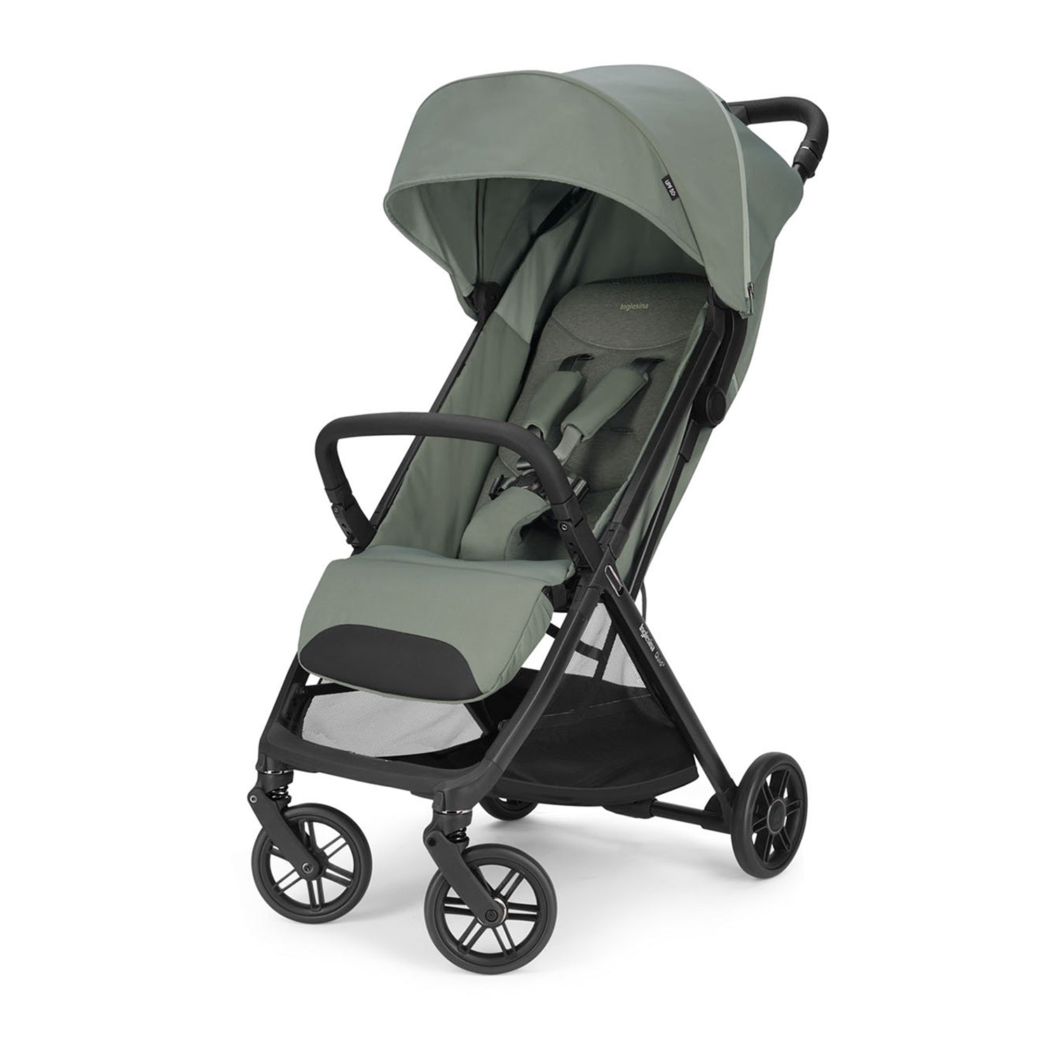Passeggino ultraleggero Inglesina Quid³ | Pronto a seguirti anche in aereo