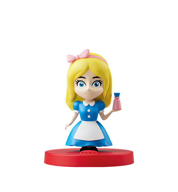 FABA Personaggio Sonoro Alice e un'Altra Storia | Fiabe Audio per Bambini Senza Schermi
