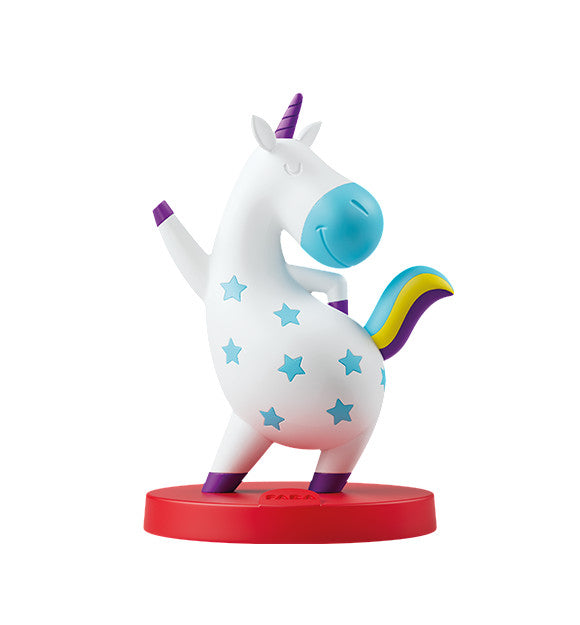 FABA Personaggio Sonoro Baby Party | Canzoni e Musica per Bambini da Ascoltare e Ballare
