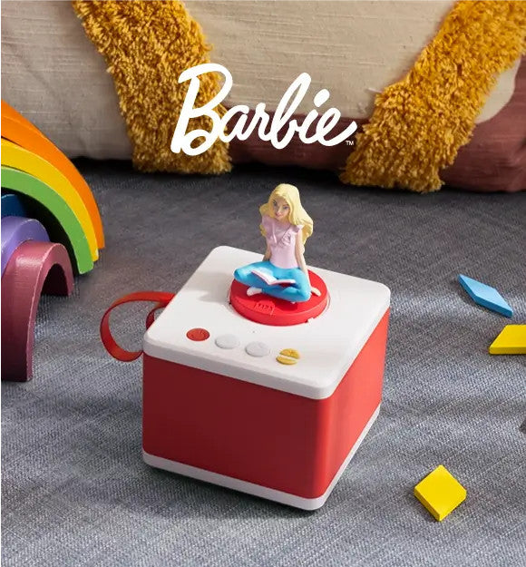 FABA Personaggio Sonoro Barbie: migliori amiche