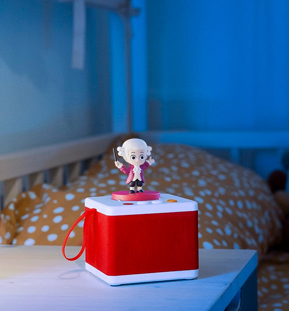 FABA Personaggio Sonoro Dolci Sinfonie di Mozart | Musica Classica per Neonati e Bambini