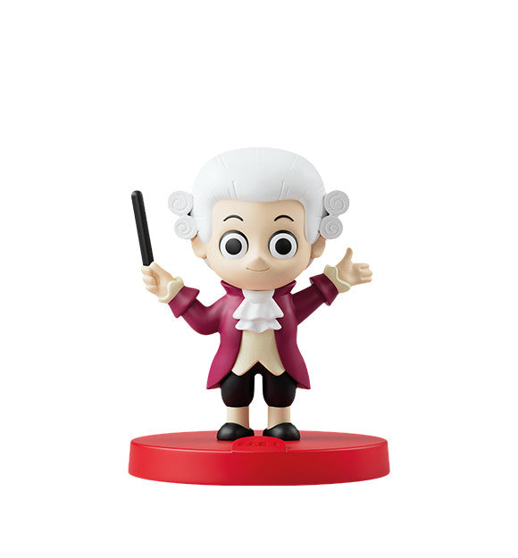 FABA Personaggio Sonoro Dolci Sinfonie di Mozart | Musica Classica per Neonati e Bambini