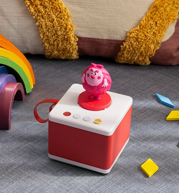 FABA Personaggio Sonoro Filastrocche della Rabbia | Filastrocche per Bambini sulle Emozioni e la Gestione della Rabbia