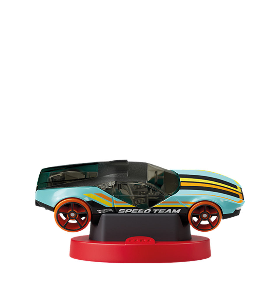 FABA Personaggio Sonoro Hot Wheels: Dinosauri all'attacco