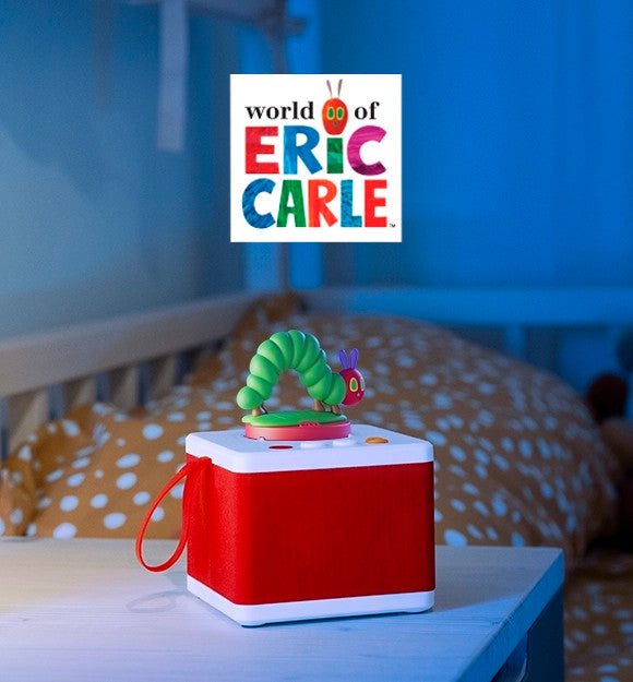 FABA Personaggio Sonoro Il mondo di Eric Carle