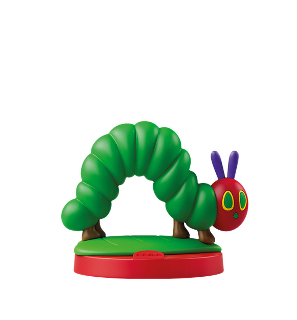 FABA Personaggio Sonoro Il mondo di Eric Carle