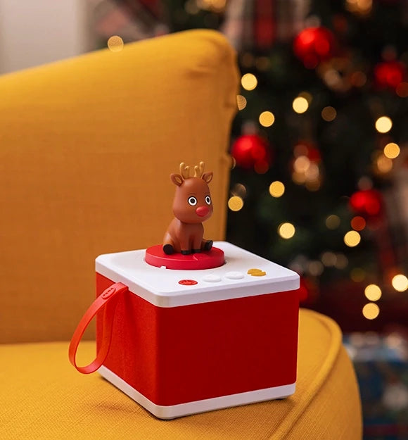 FABA Personaggio Sonoro Il Natale di Rudolph | Storia Audio Natalizia per Bambini