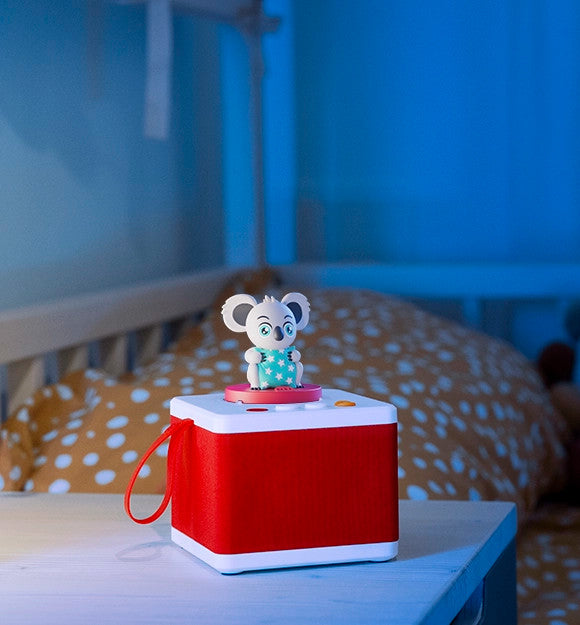 FABA Personaggio Sonoro Le Coccole della Buonanotte | Storie e Contenuti Audio Rilassanti per Bambini