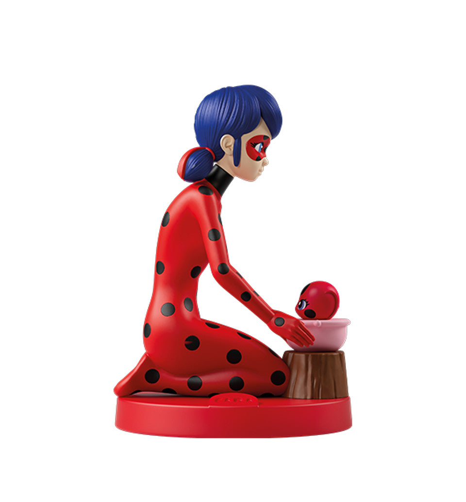 FABA Personaggio Sonoro Le storie di Ladybug e Chat Noir