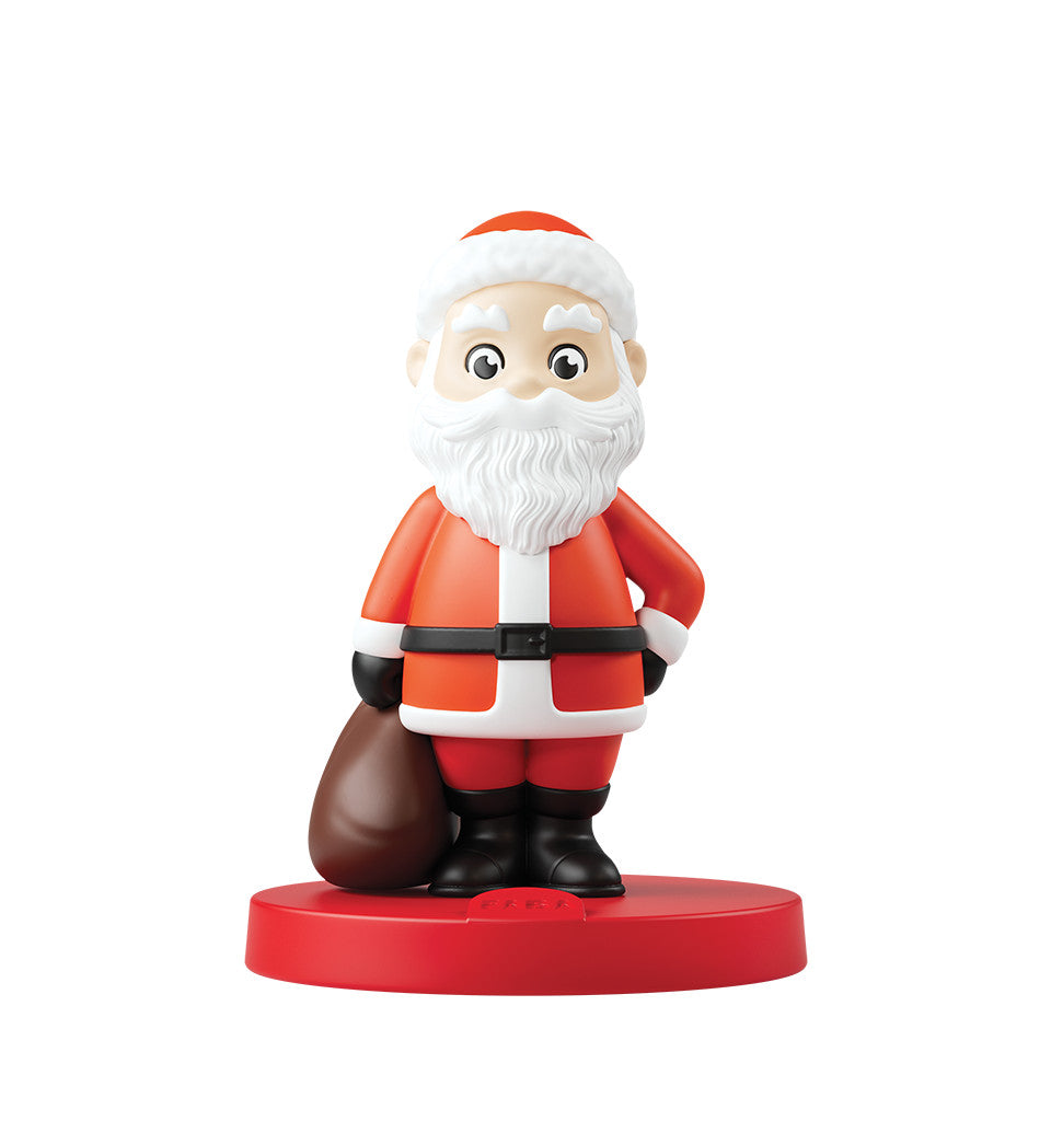 FABA Personaggio Sonoro Waiting for Christmas in Inglese | Storie e Canzoni di Natale per Bambini