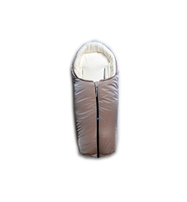 Sacco Invernale Passeggino Saki Tek Mizu Baby | Sacco universale per i bimbi dai 6 ai 36 mesi