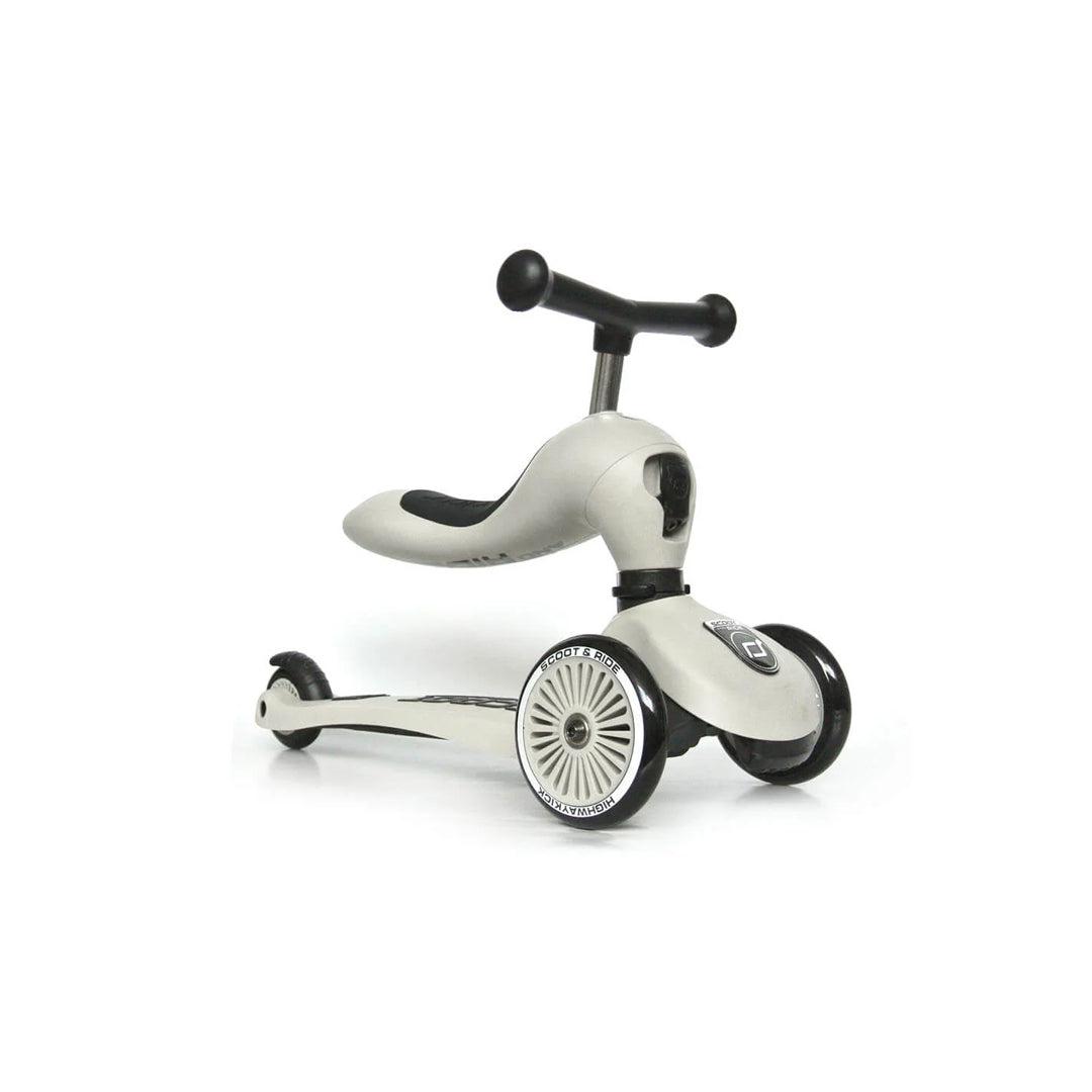 Scoot & Ride Highwaykick 1 | Monopattino Evolutivo 2 in 1 per Bambini