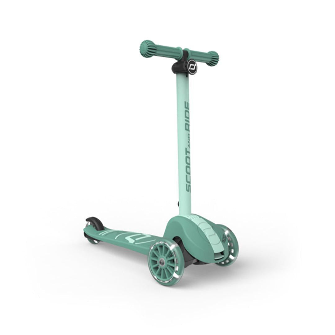 Scoot & Ride Highwaykick 3S | Monopattino Regolabile per Bambini