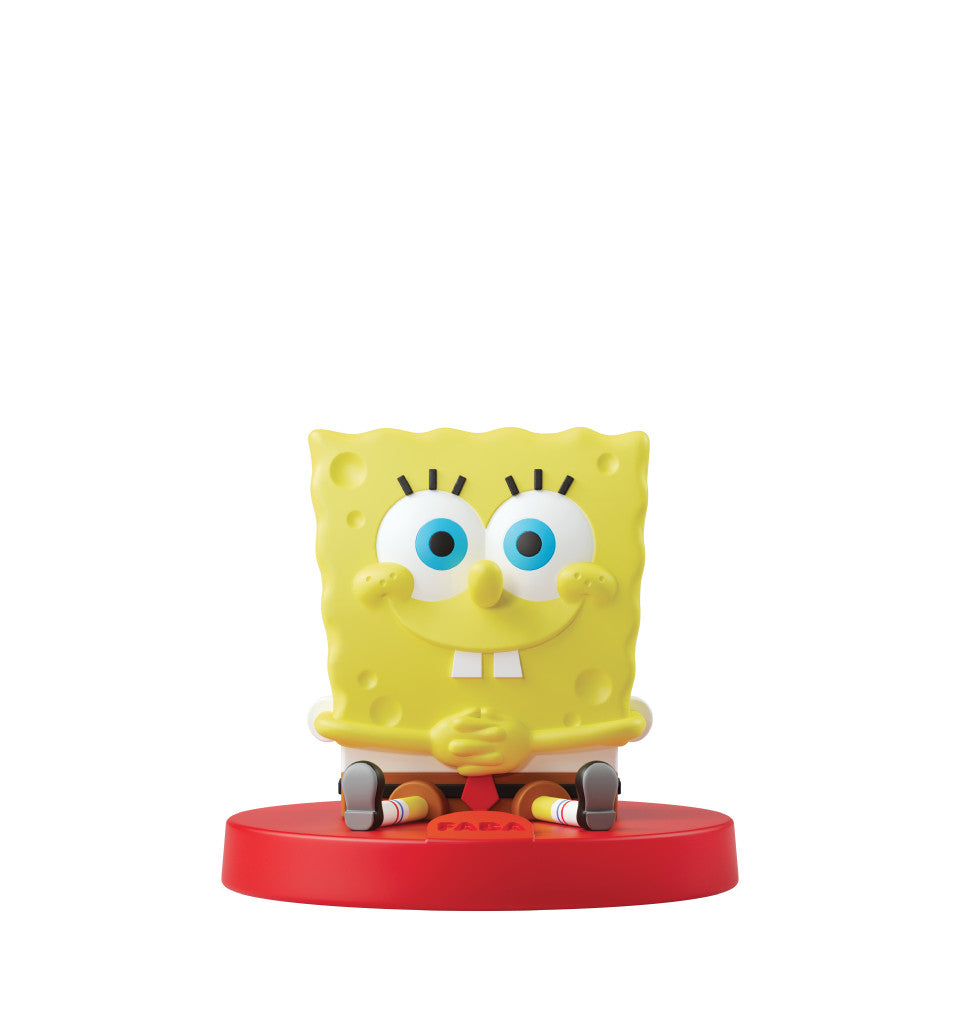 FABA Personaggio Sonoro SpongeBob Avventure a Bikini Bottom | Storie Audio per Bambini con SpongeBob SquarePants