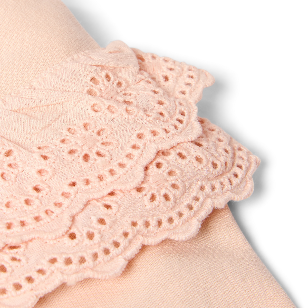 Maglione Little Dutch Blush Pink | Una tonalità delicata per affrontare le giornate più fresche