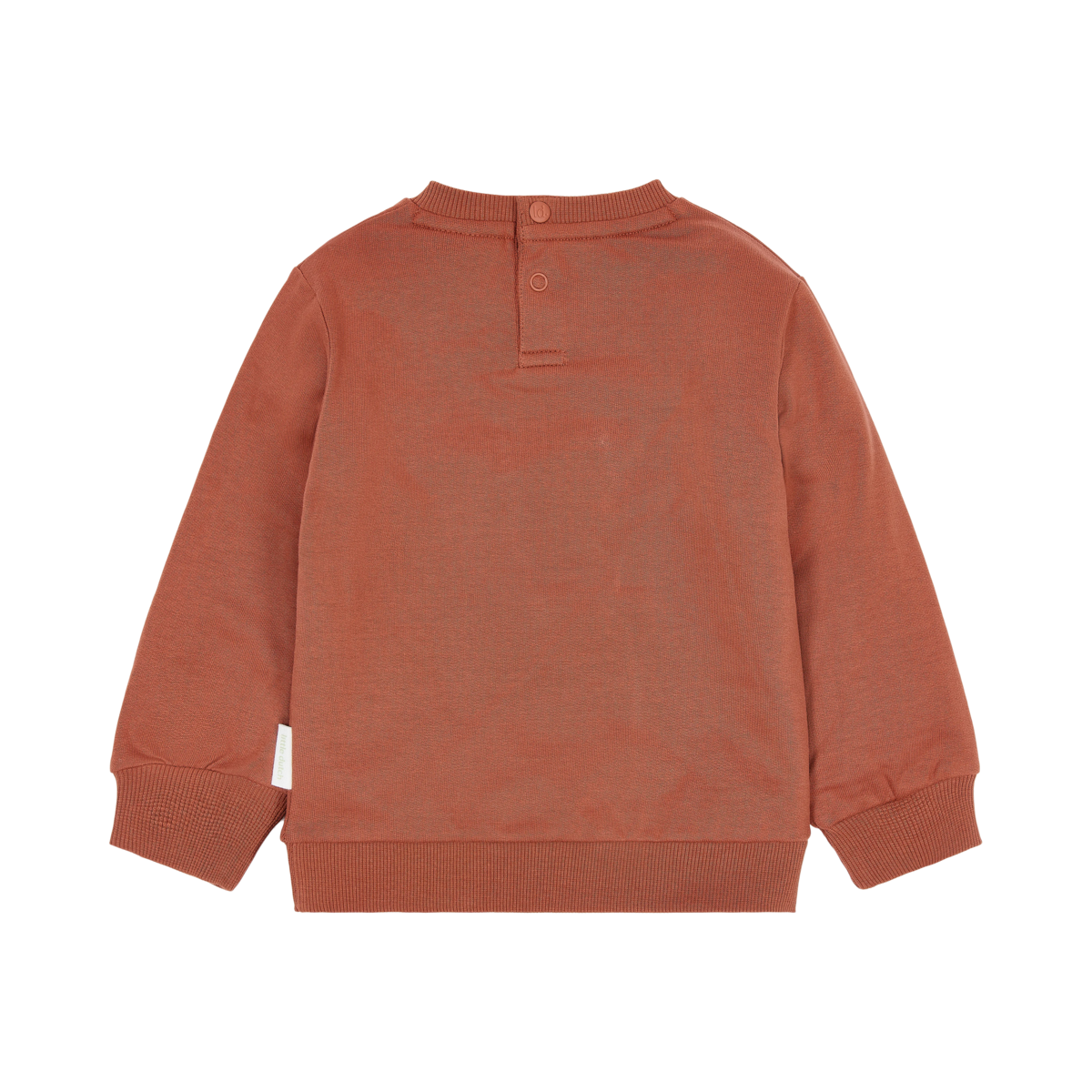 Maglione Invernale Little Dutch Desert Red | Una tonalità calda e decisa per il guardaroba