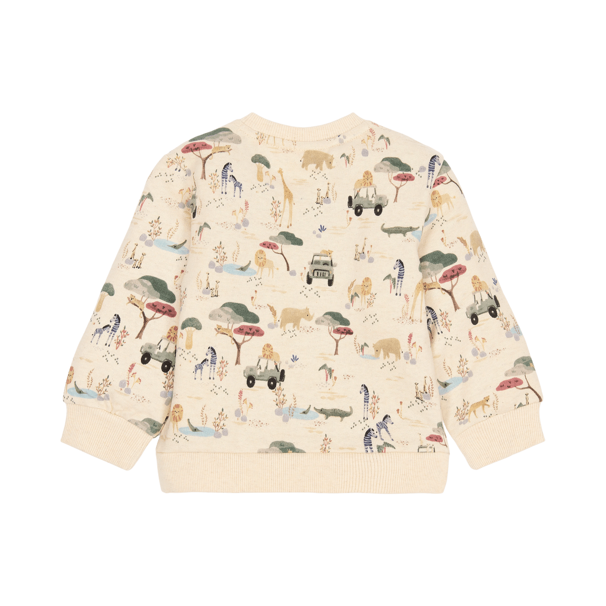 Maglione Invernale Little Dutch Safari Adventure | Un maglione dal carattere avventuroso