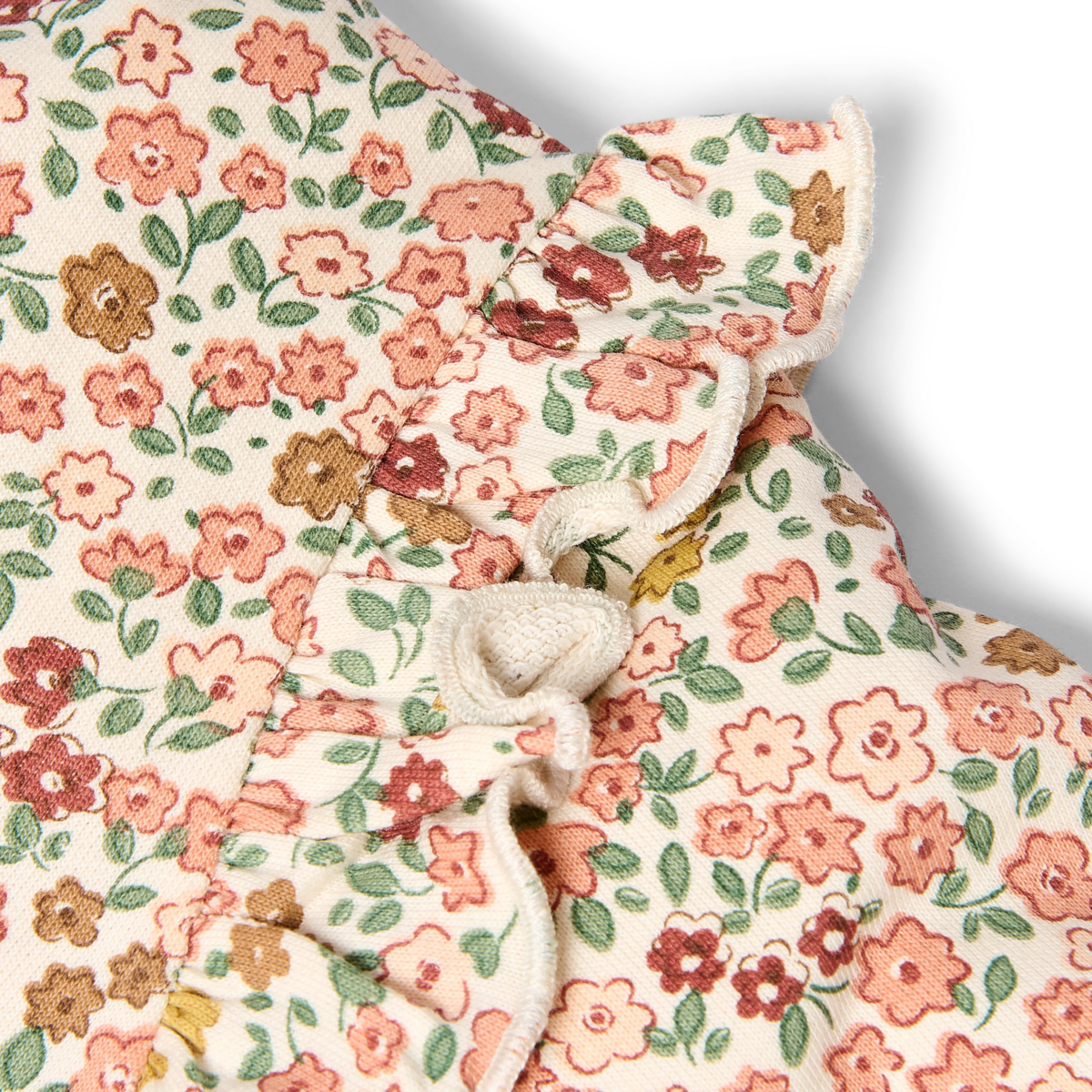 Maglione Little Dutch Safari Flowers | Morbido e avvolgente per l'inverno