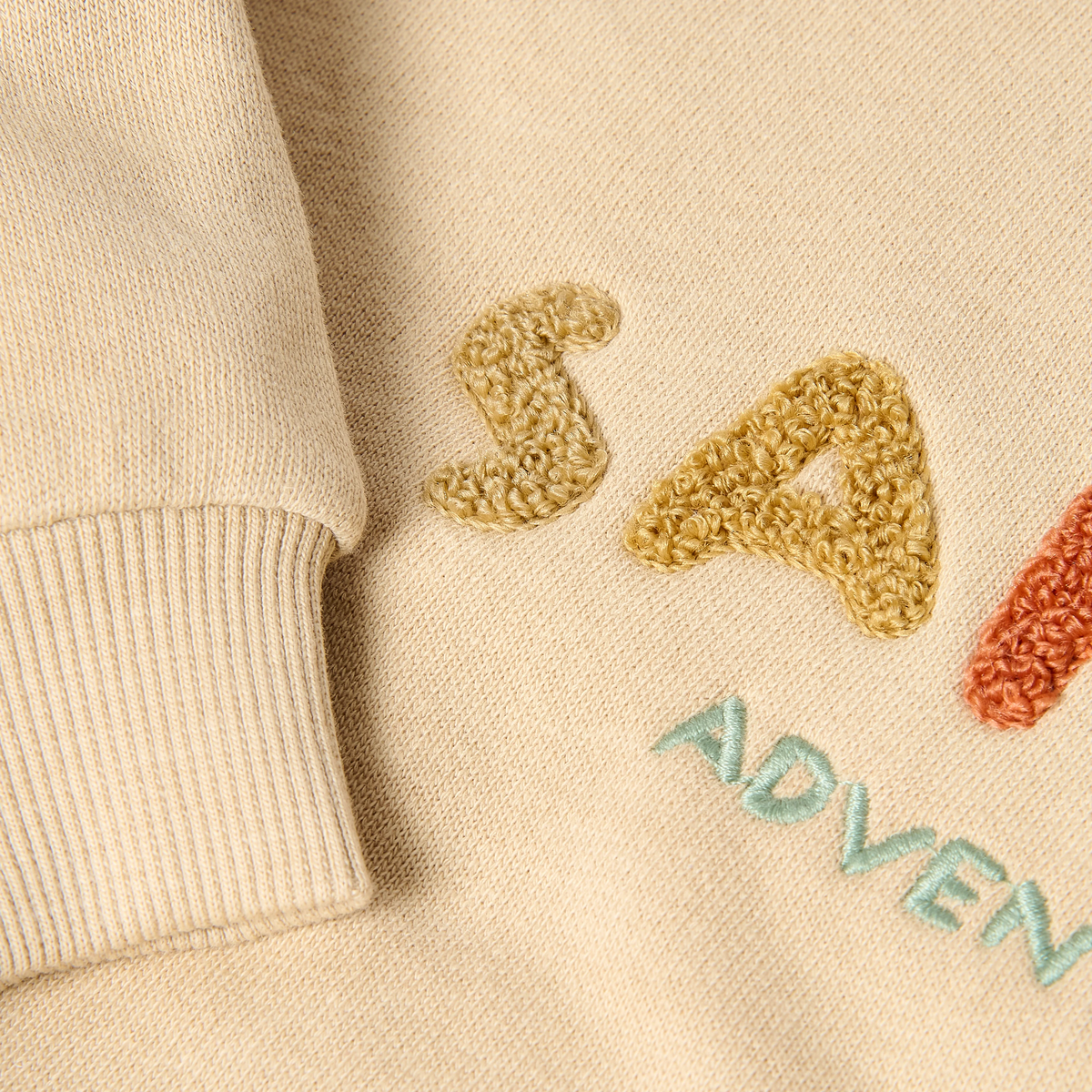 Maglione Invernale Little Dutch Warm Taupe | Un colore neutro e caldo per il guardaroba