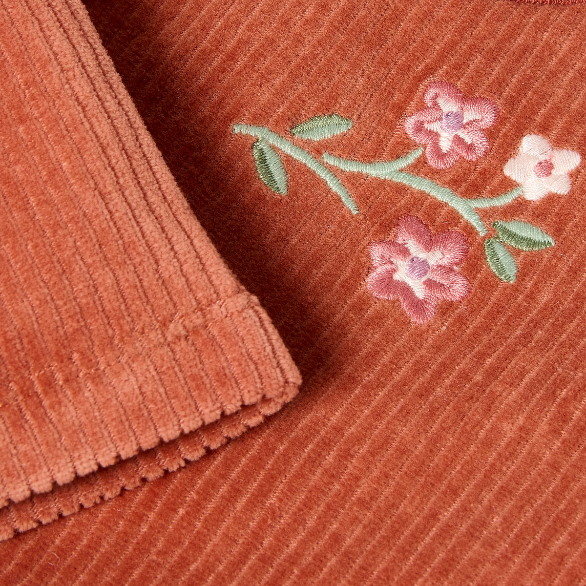 Maglietta a Maniche Lunghe Little Dutch Deep Berry | Tonalità intensa per gli outfit di ogni giorno