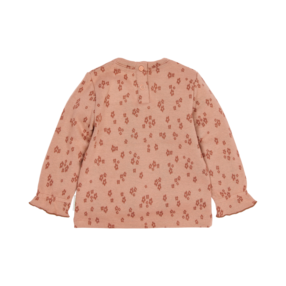 Maglietta a Maniche Lunghe Little Dutch Safari Bloom | Un capo morbido e versatile