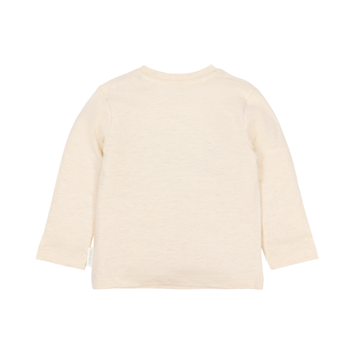 Maglietta a Maniche Lunghe Little Dutch Sand Melee | Un capo basic per ogni occasione