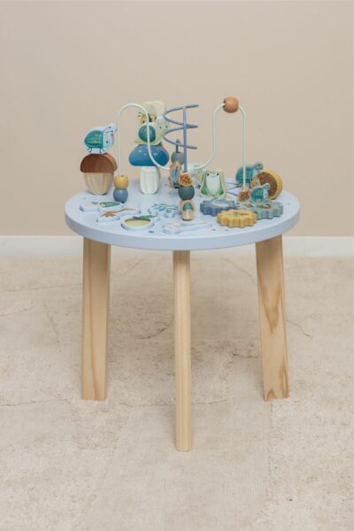 Tavolo Attività Little Dutch Forest Friends – Gioco educativo per muoversi, esplorare e imparare