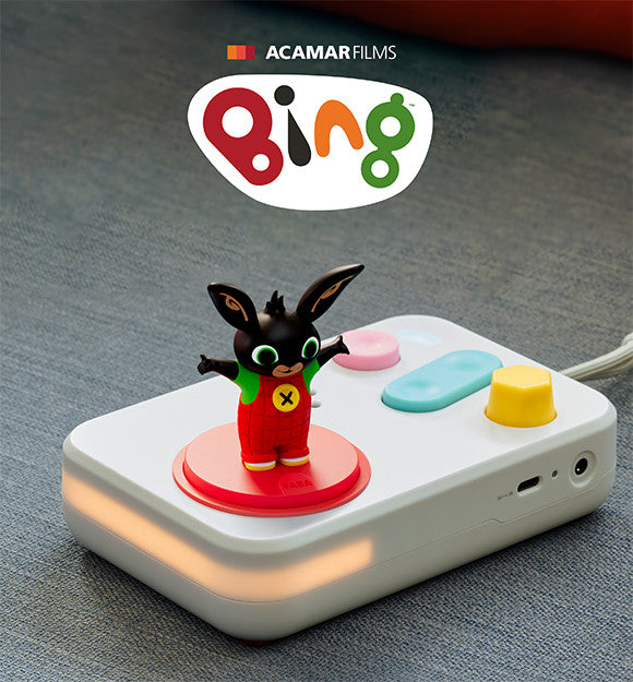 FABA Personaggio Sonoro Un giorno con Bing