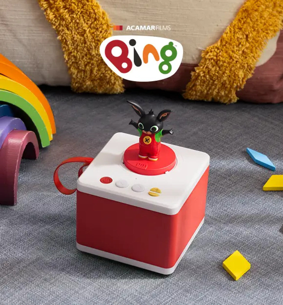 FABA Personaggio Sonoro Un giorno con Bing