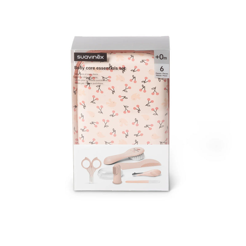 Set Manicure Birdies Suavinex | Kit indispensabile per la cura delle unghie