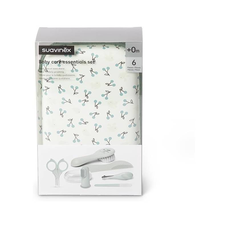 Set Manicure Birdies Suavinex | Kit indispensabile per la cura delle unghie