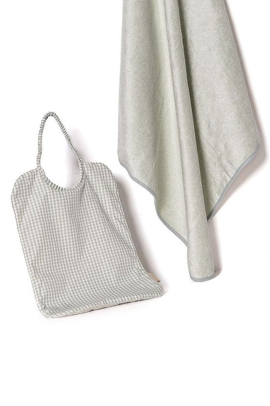 BAMBOOM Set Asilo 3 Pezzi SQUARE BOY 131