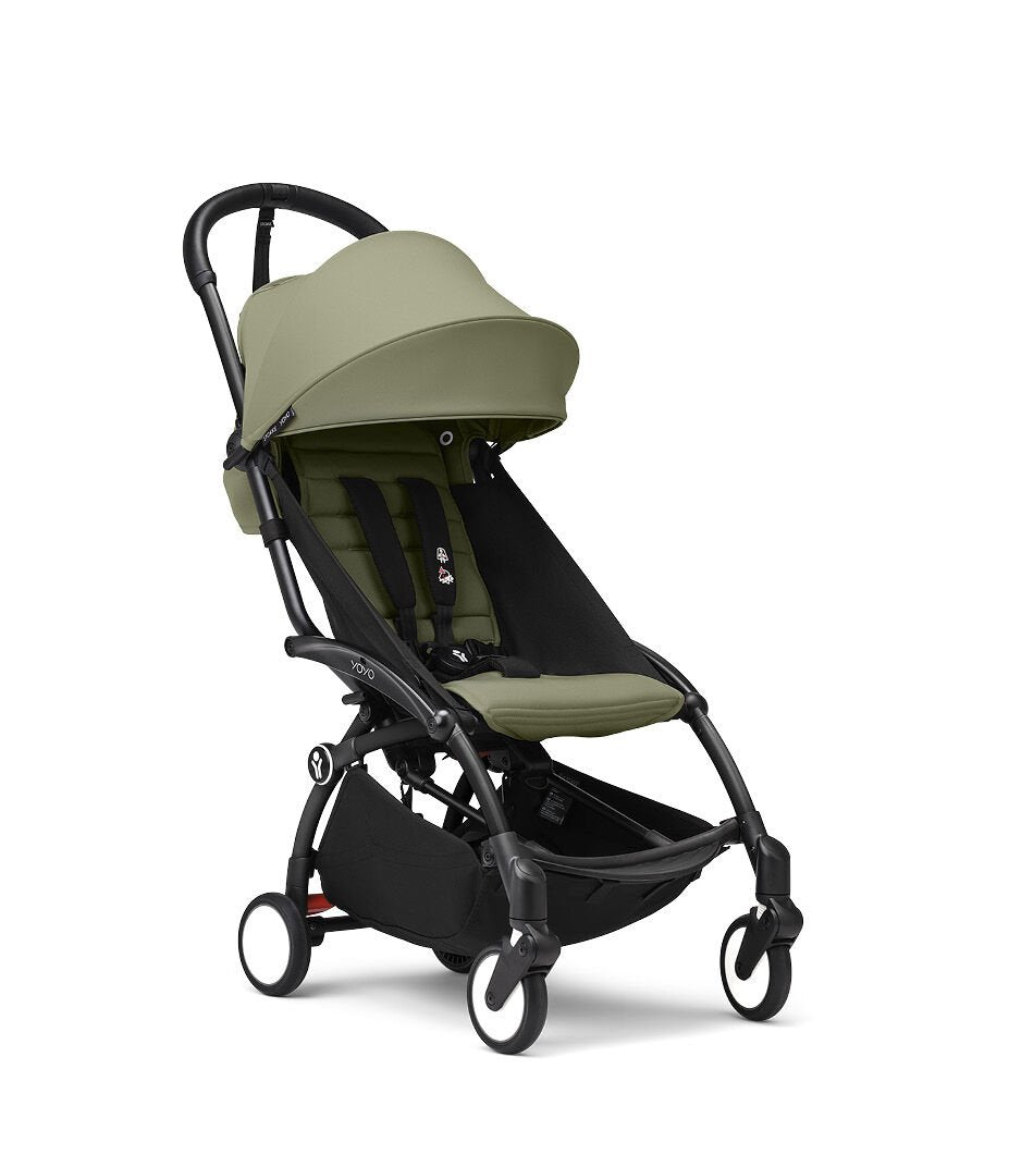 Passeggino Stokke® YOYO³ da 6 mesi – Ultracompatto, leggero e pronto a seguire la tua famiglia ovunque