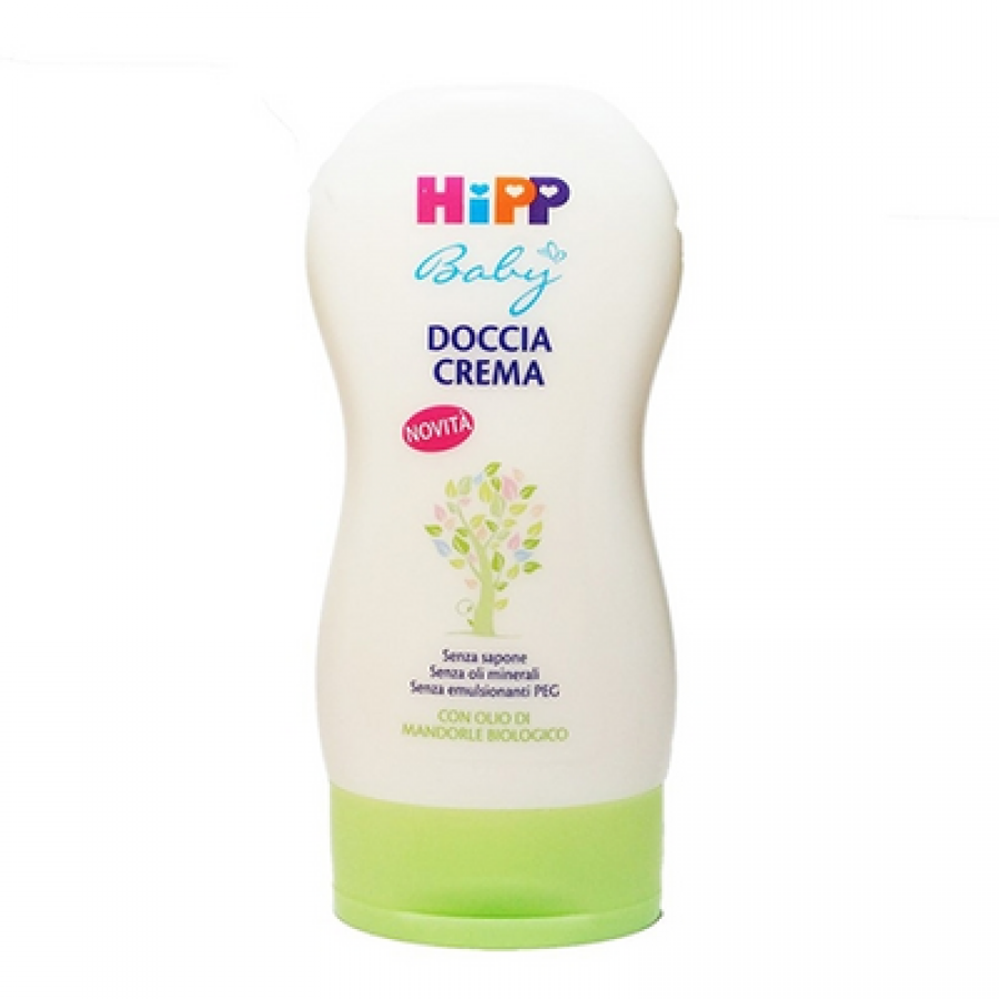 hipp doccia crema