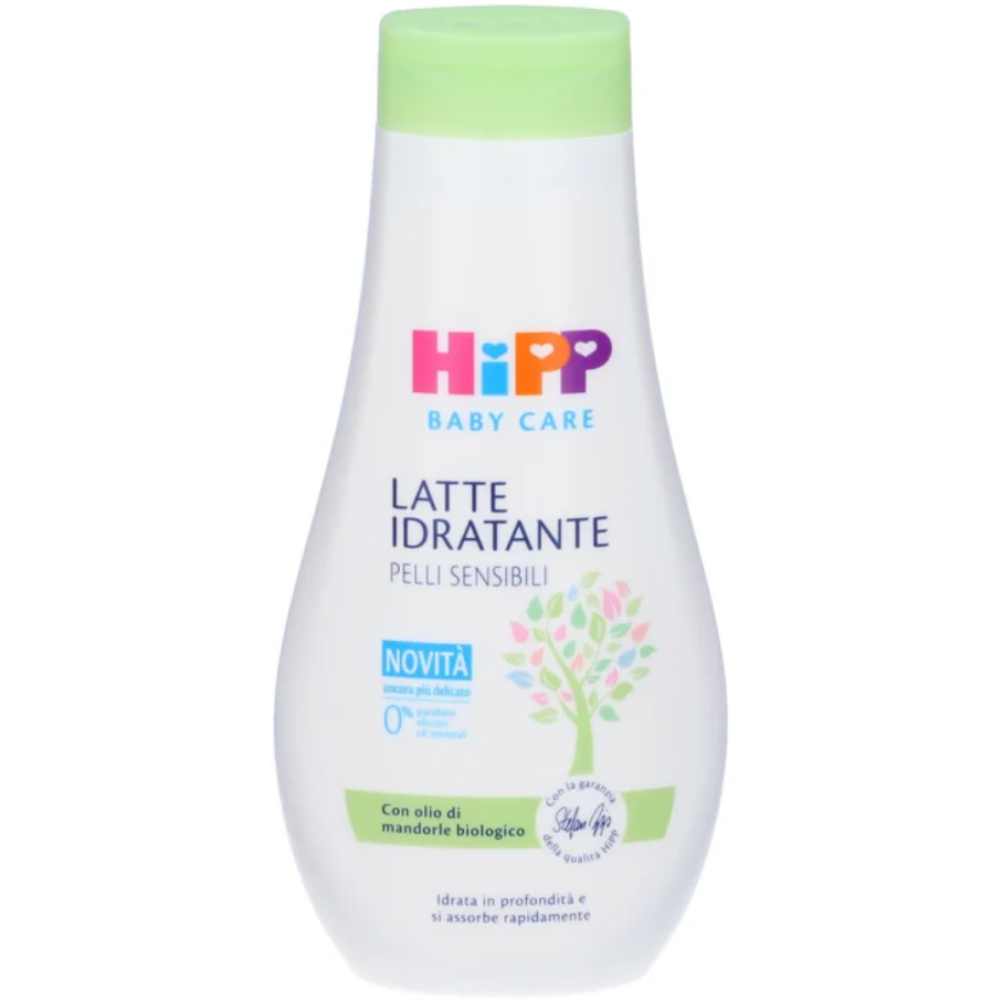 hipp latte idratante